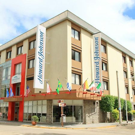 Howard Johnson By Wyndham San Pedro Kültér fotó